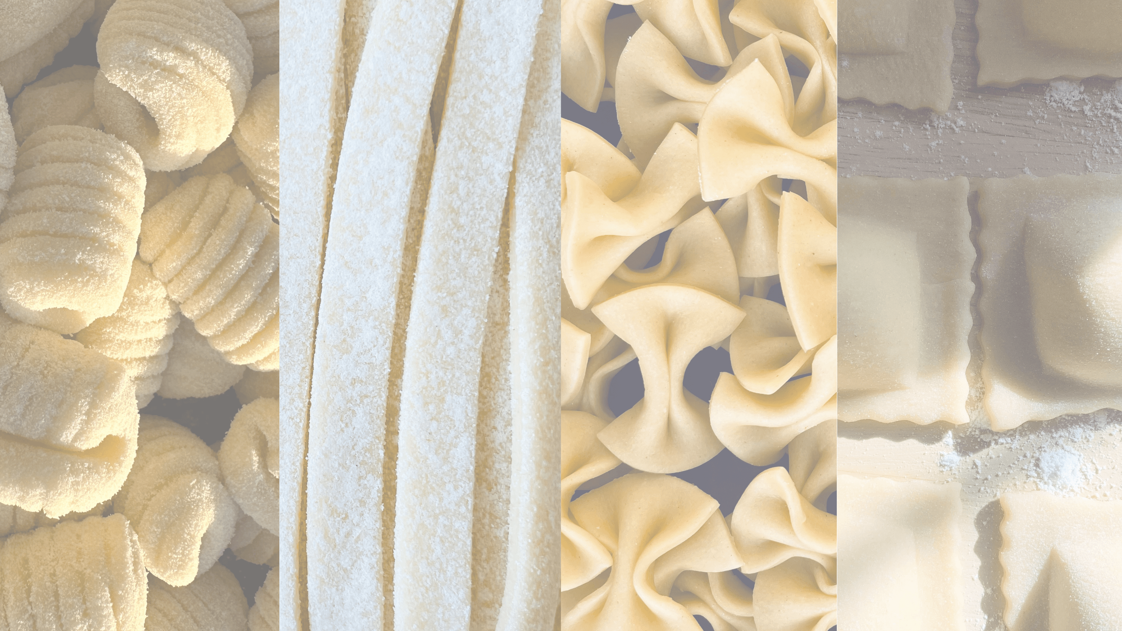 the complete pasta course