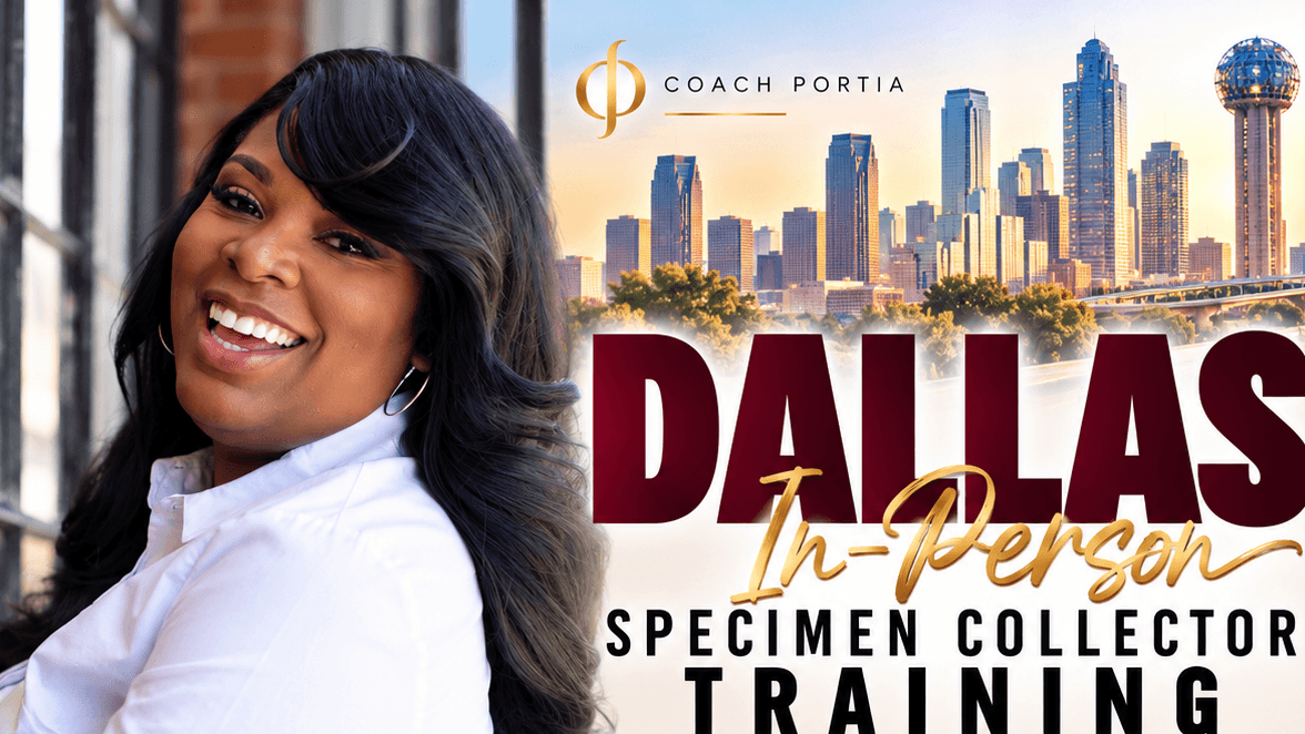 Dallas Live In-Person Specimen Collector Training
