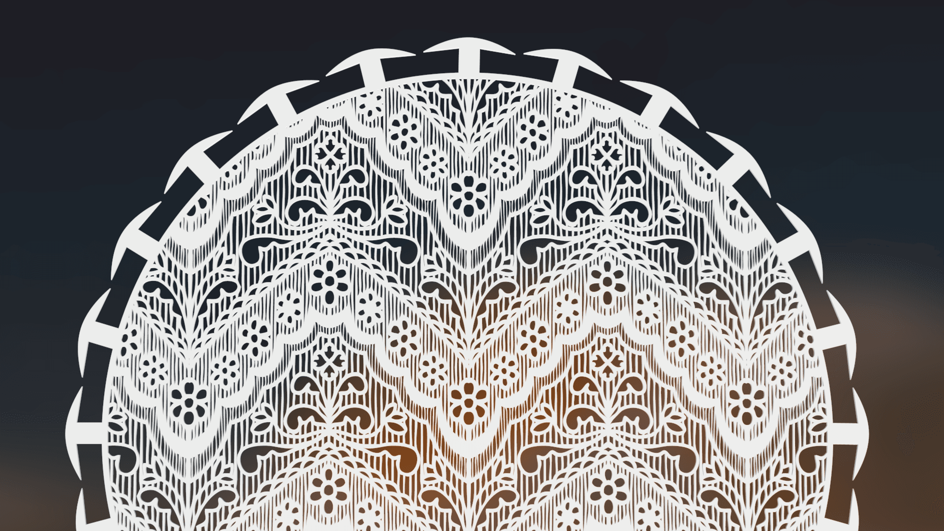 3D Print a Lace Bucket Hat — No Modelling Needed!