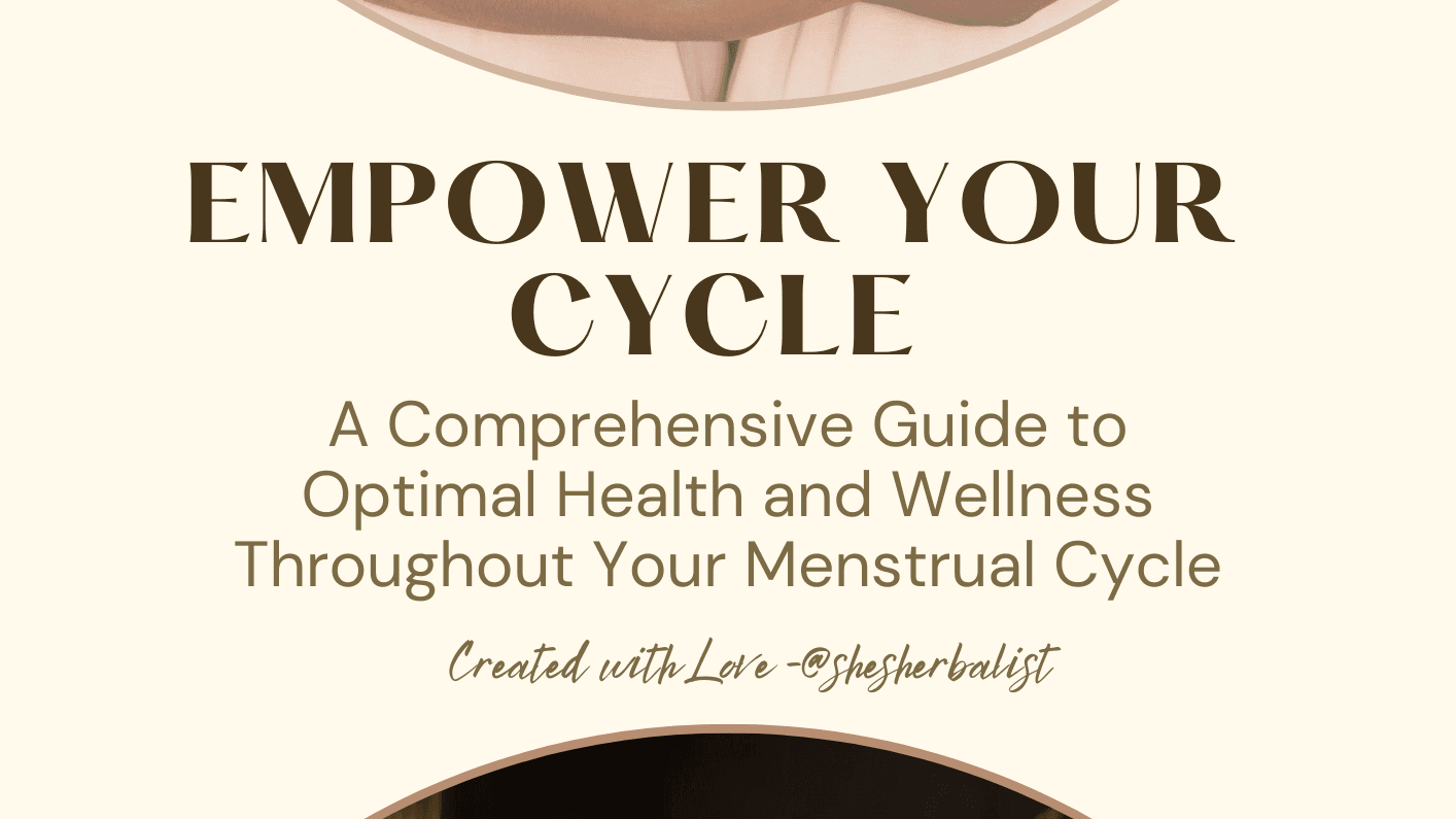 Cycle Syncing for Beginners- Healing Mind & Body