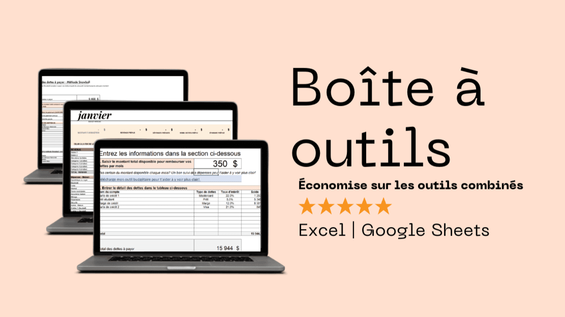 BOITE À OUTILS