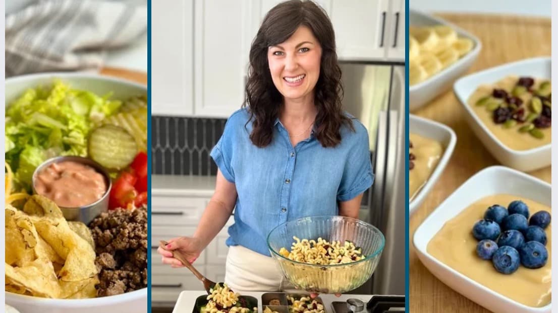 Real Food Lunchbox Cookbook!