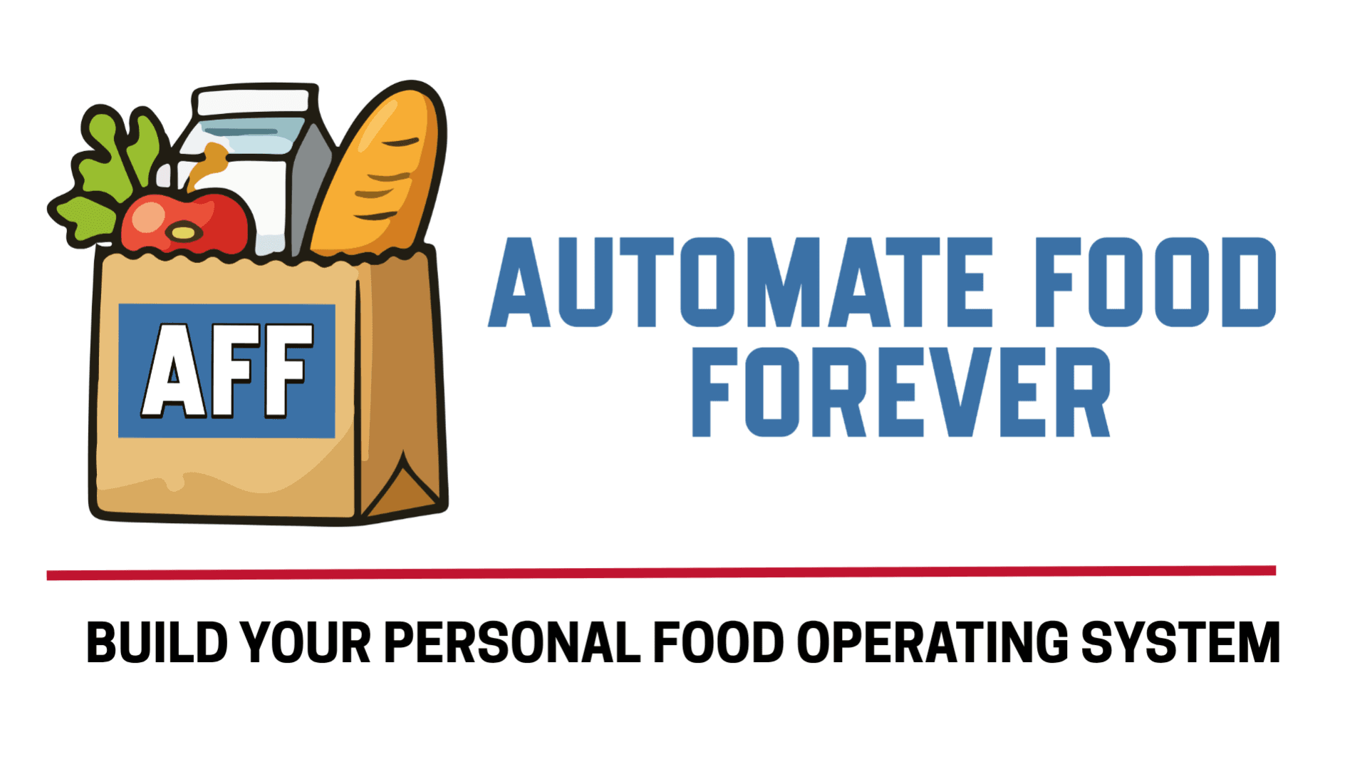 Automate Food Forever