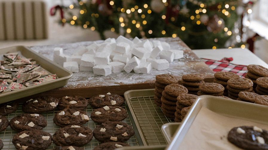 Christmas with Sinclair & Moore- Digital Magazine
