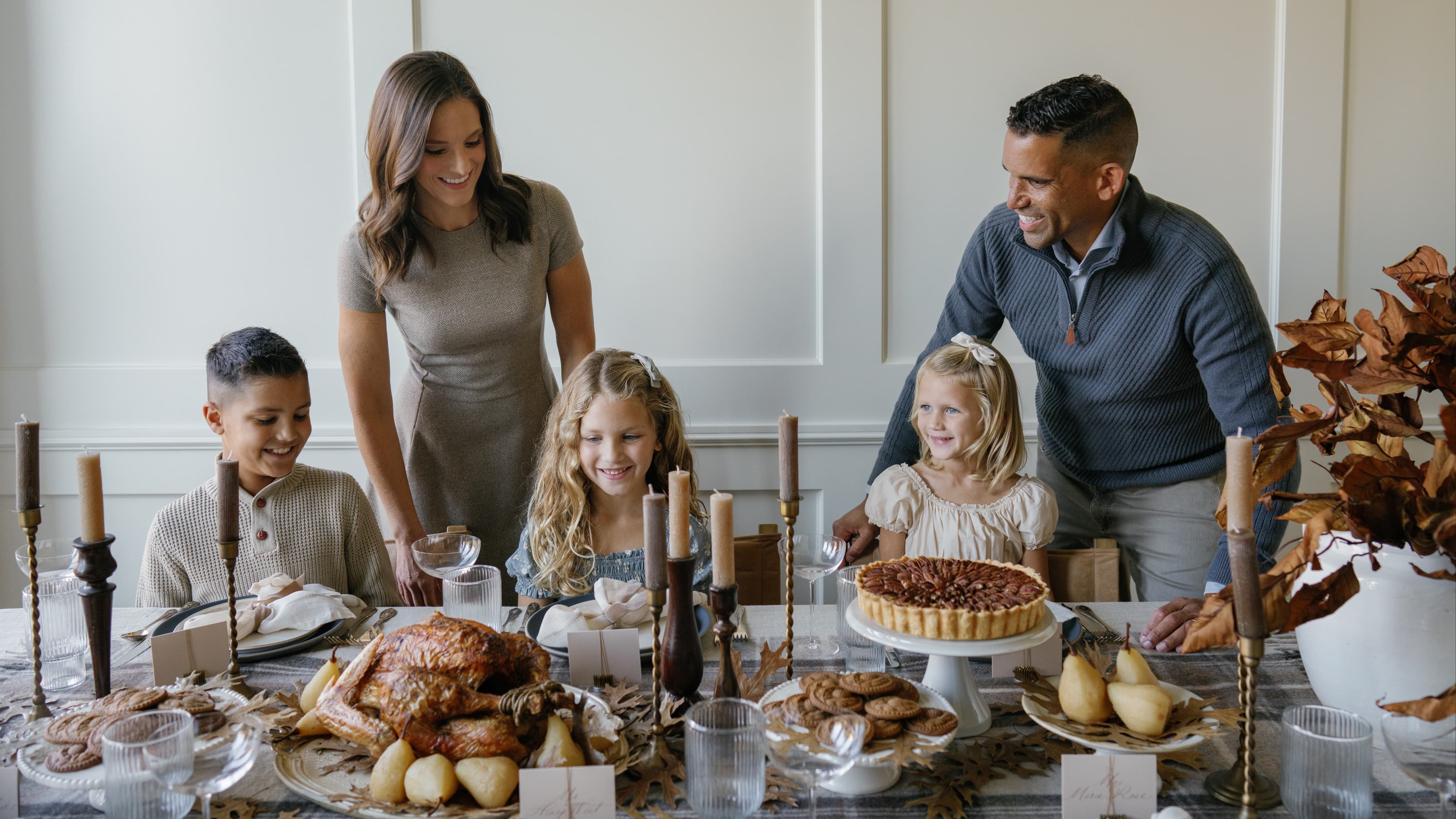 Digital Magazine: Thanksgiving