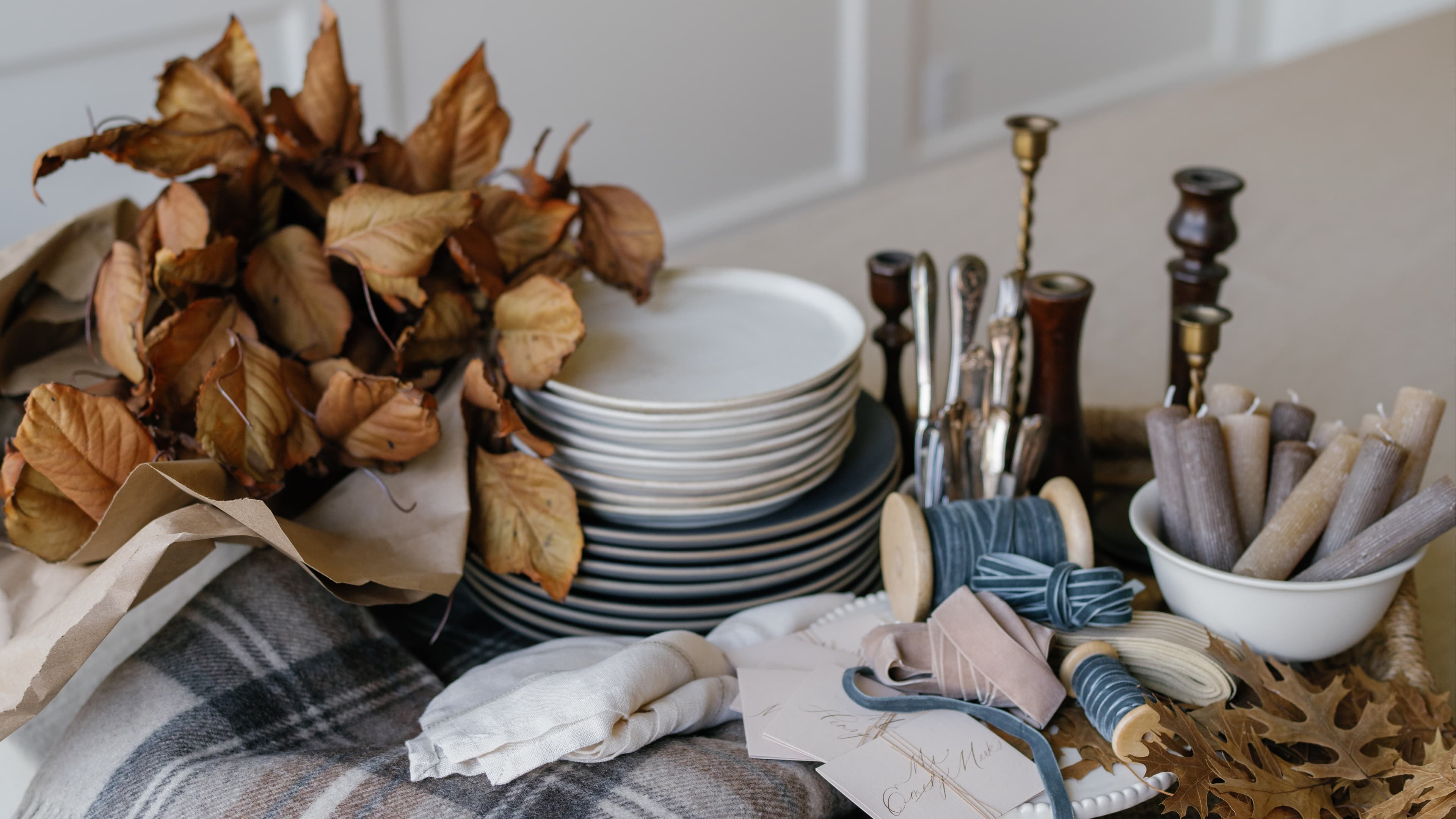 Essential Thanksgiving Planner
