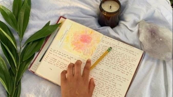 21 Day 21-Day Guided Journal For Manifestation