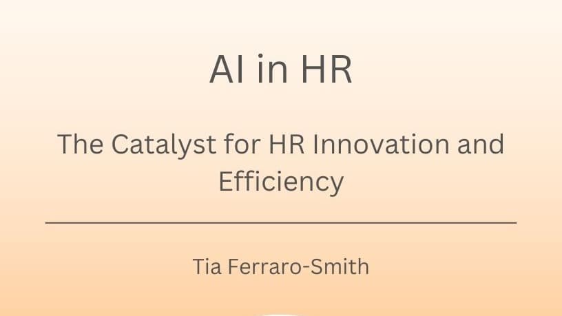 AI in HR
