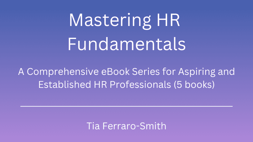 Mastering HR Fundamentals