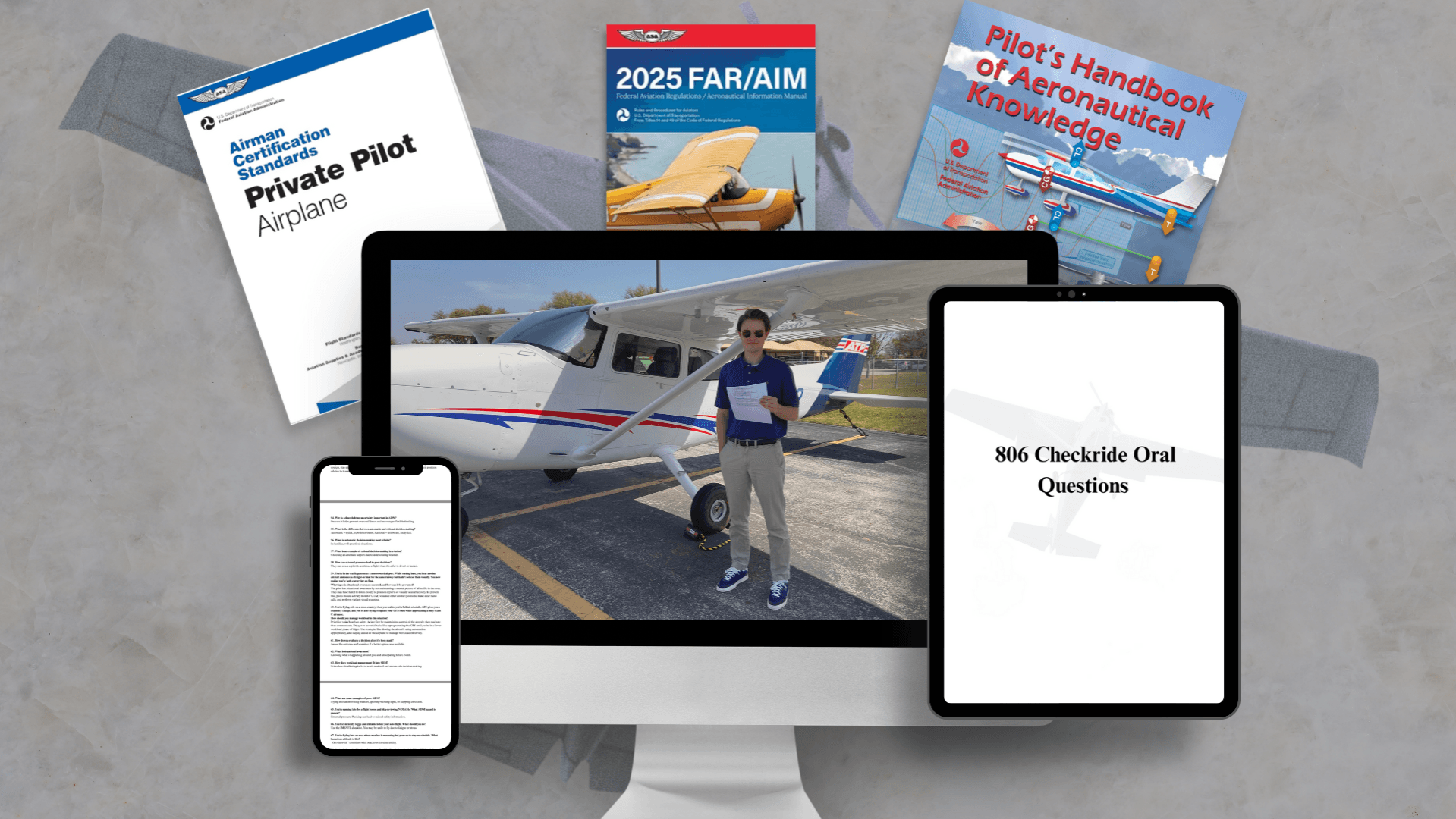 *NEW* Checkride Oral Prep Guide