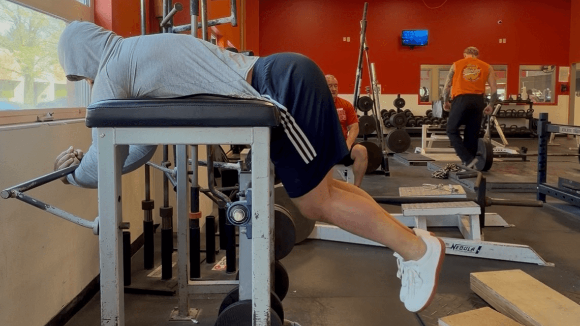 Reverse Hyper Program