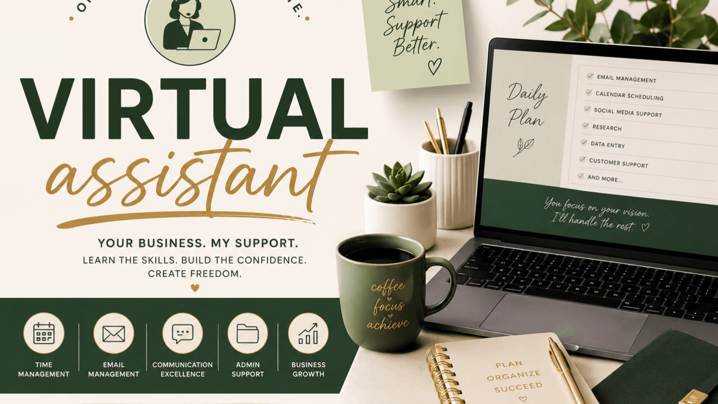 Virtual Assistant Course