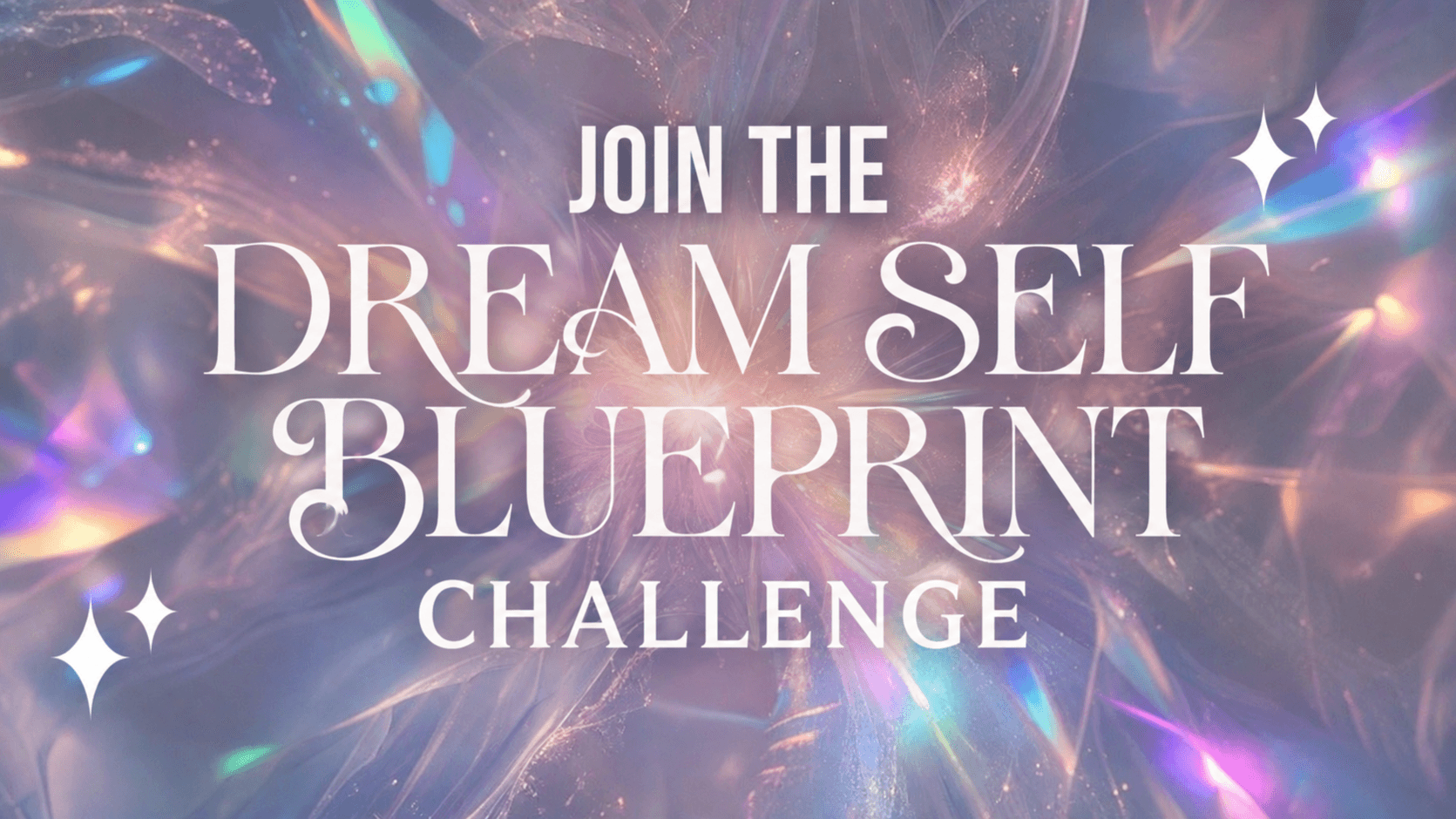 The Dream Self Blueprint 🦋💫