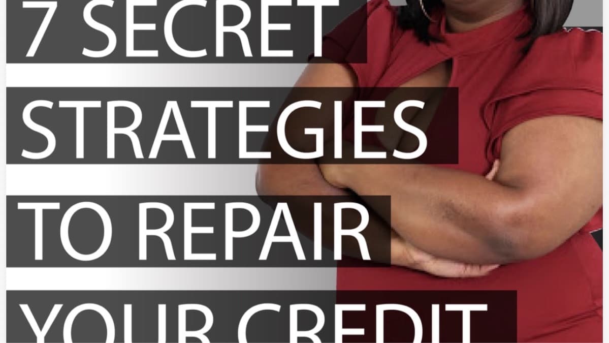 Get My 7 Day Credit Guide