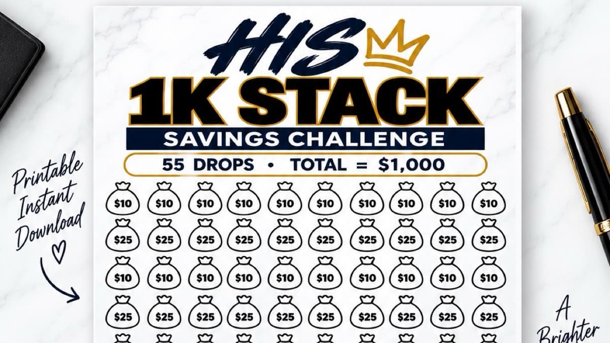 HIS 1K STACK | HIS Collection