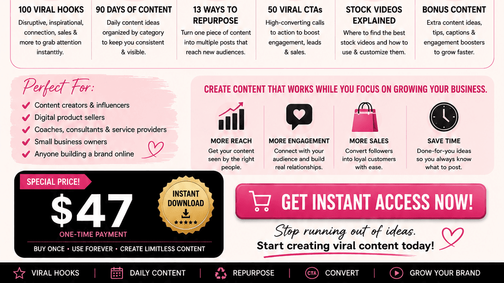 The Ultimate Faceless Content Vault