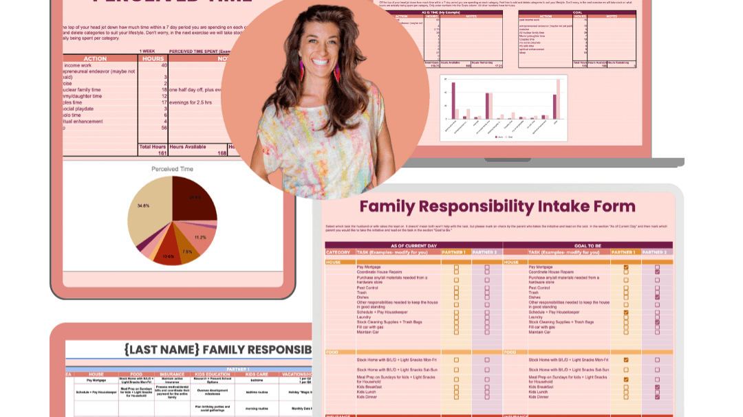 The Complete Family Flow Bundle