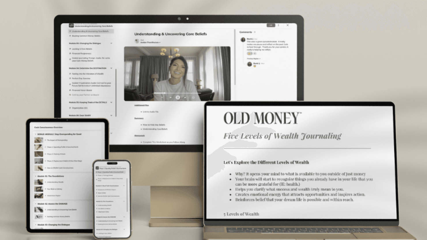 Old Money METHOD