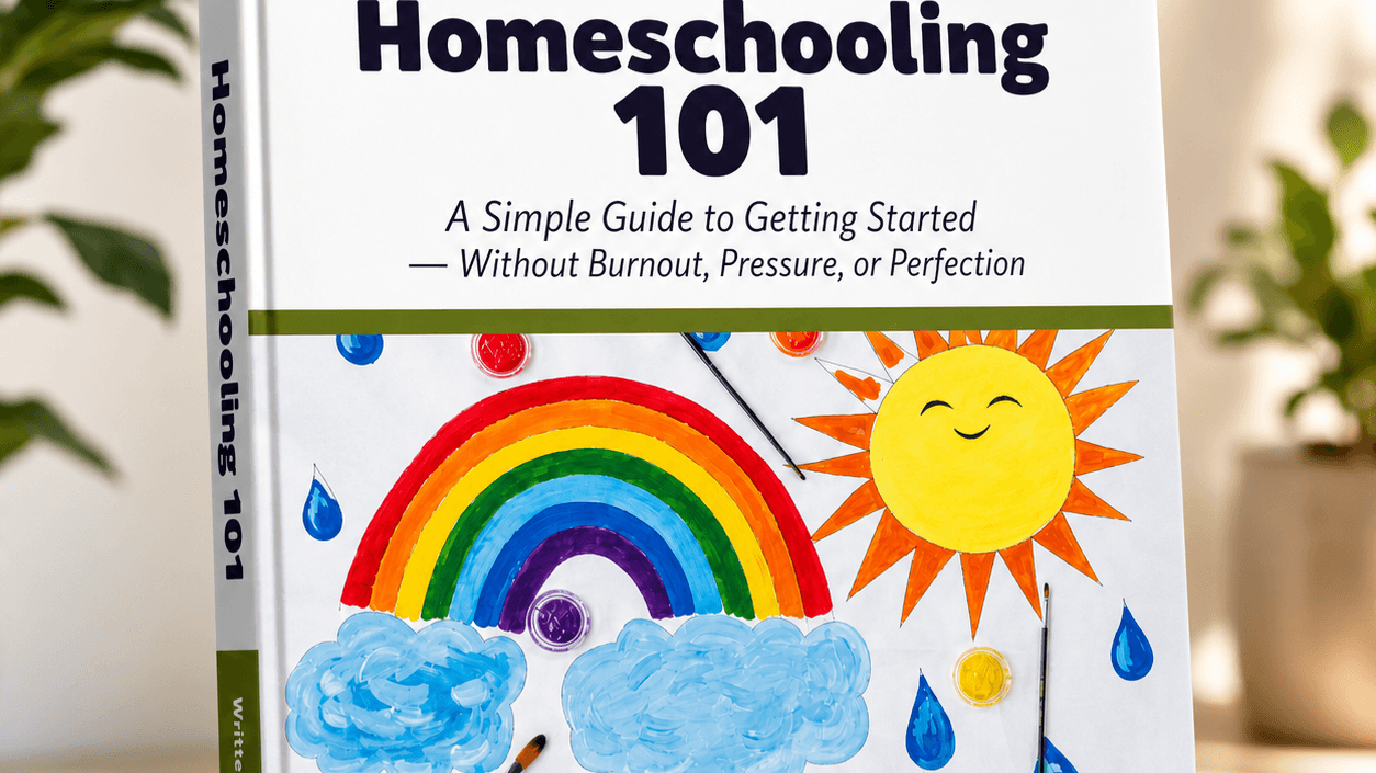 Homeschooling 101