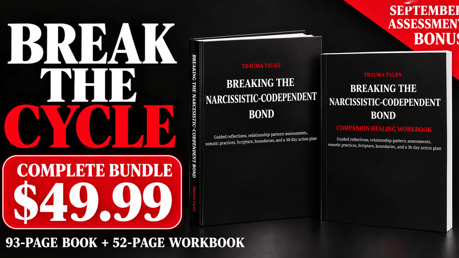 Breaking The Narcissistic-Codependent Bond