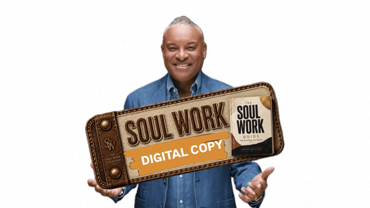 The Soul Work Guide - Digital Version