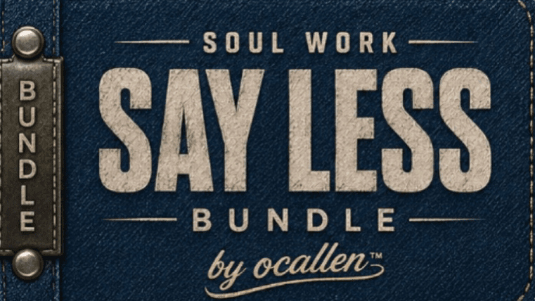 BUNDLE UP w/ SAY LESS