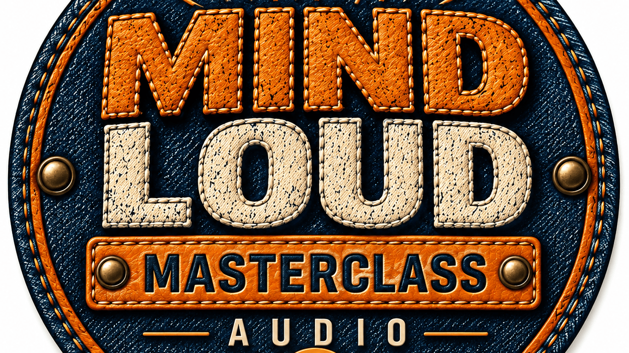 MIND LOUD MASTERCLASS AUDIO