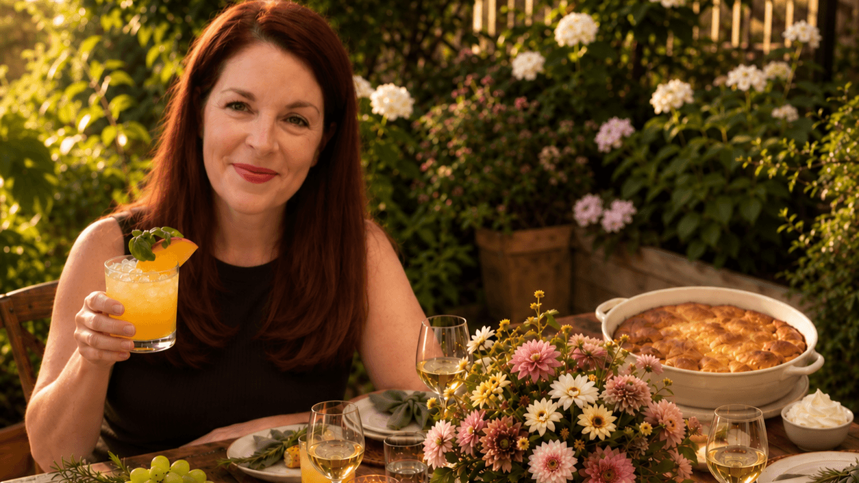 Fall's First Table Dinner Party Plan