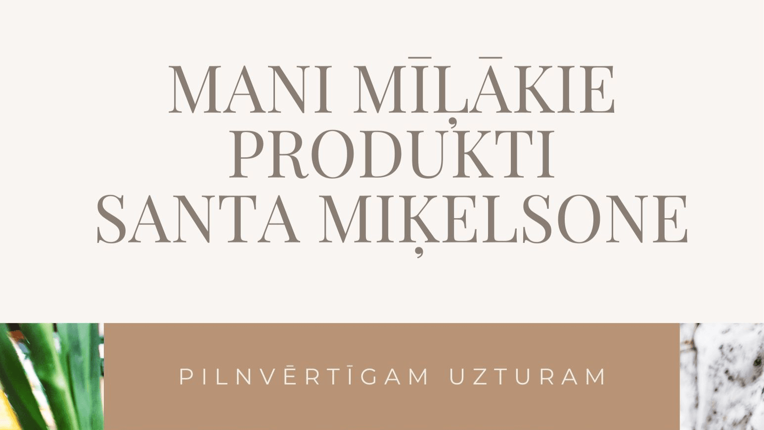 MANI TOP PRODUKTI