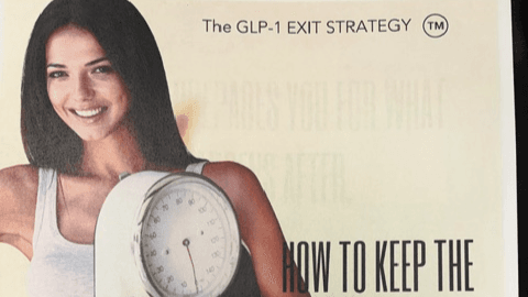 Get My GLP-1 Exit Strategy Guide Now!