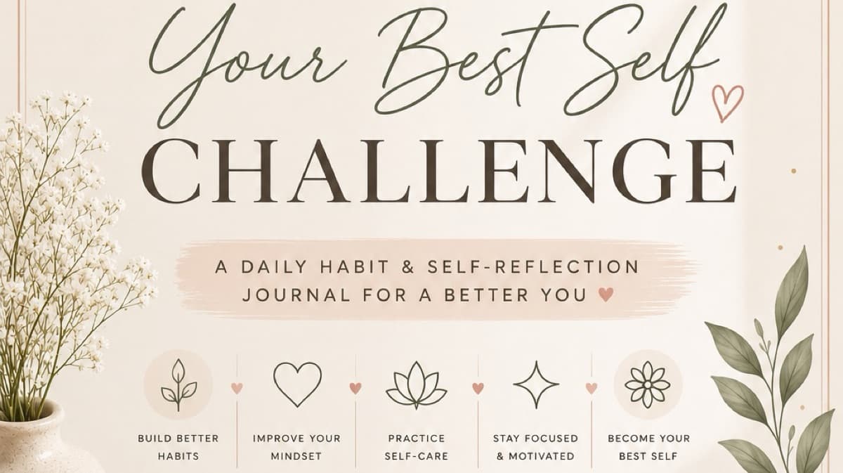 30-Day Transformation Challenge