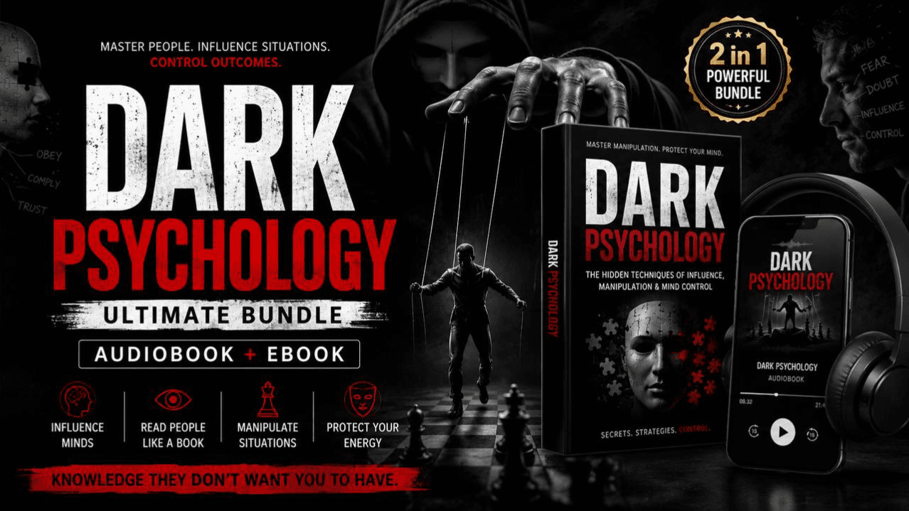 Ultimate Bundle (Audiobook + Ebook)