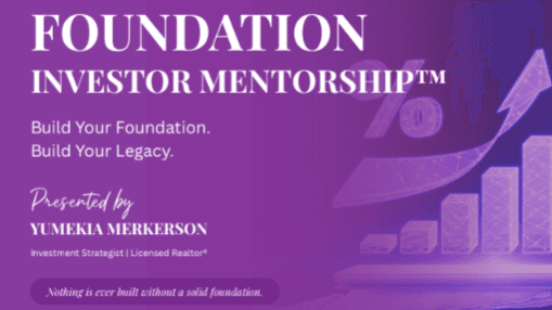 FOUNDATION Investor Mentorship™