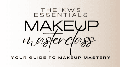 KWS Essentials Makeup Masterclass E-Book