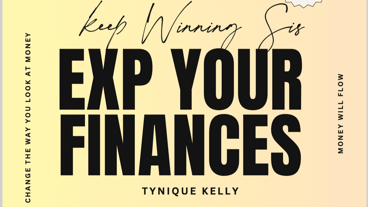 KWS EXP Your Finances E-Book