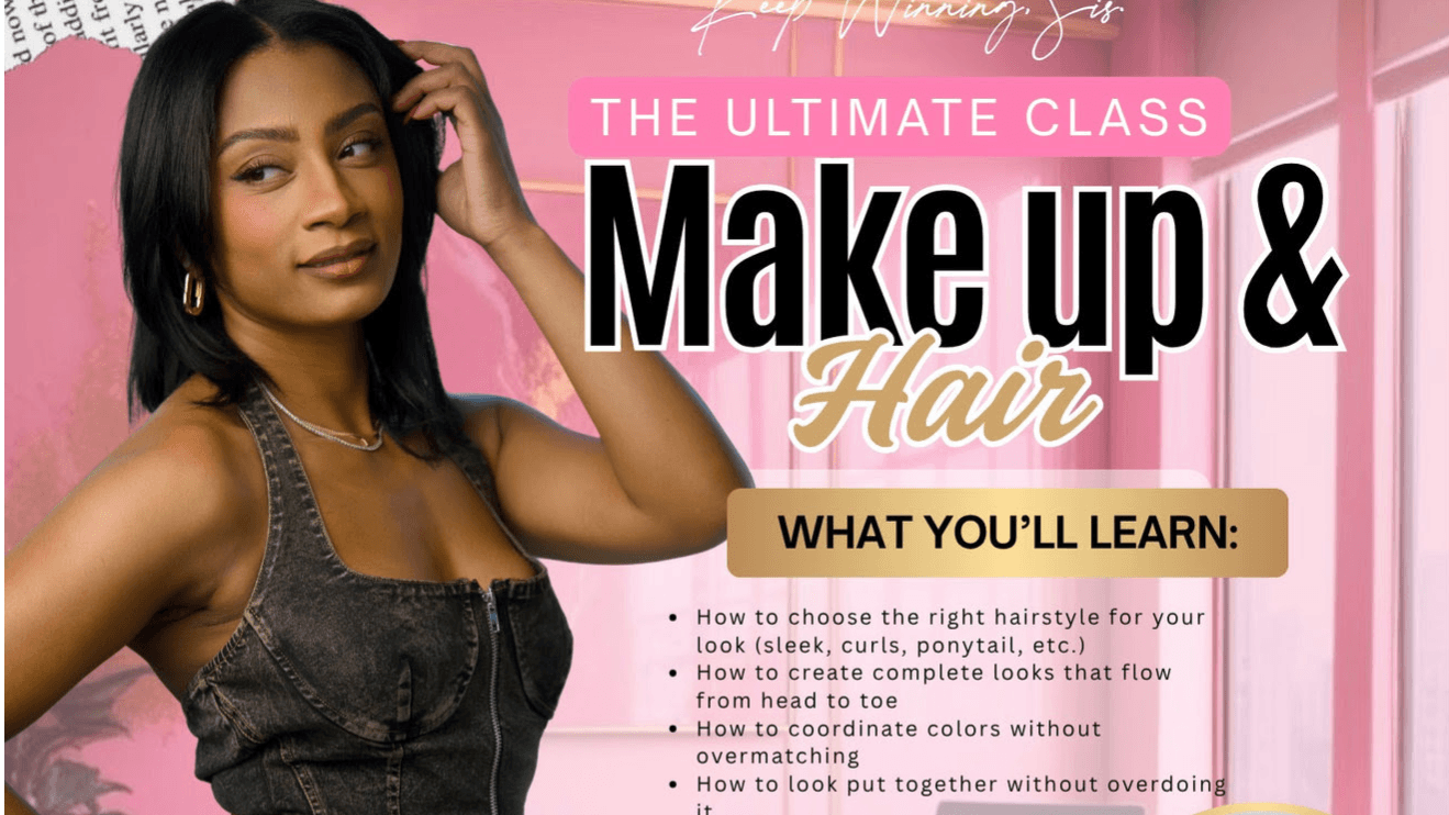Makeup & Hair
