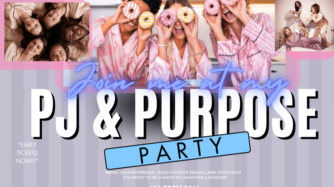 PJs & Purpose: The Mid-Year Reset