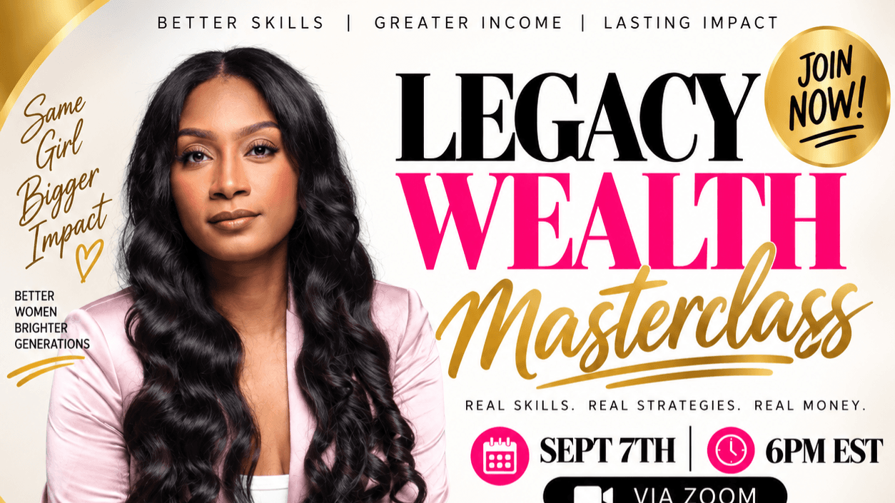 Legacy & Wealth-KINGDOM PRINCIPLES OF FINANCE