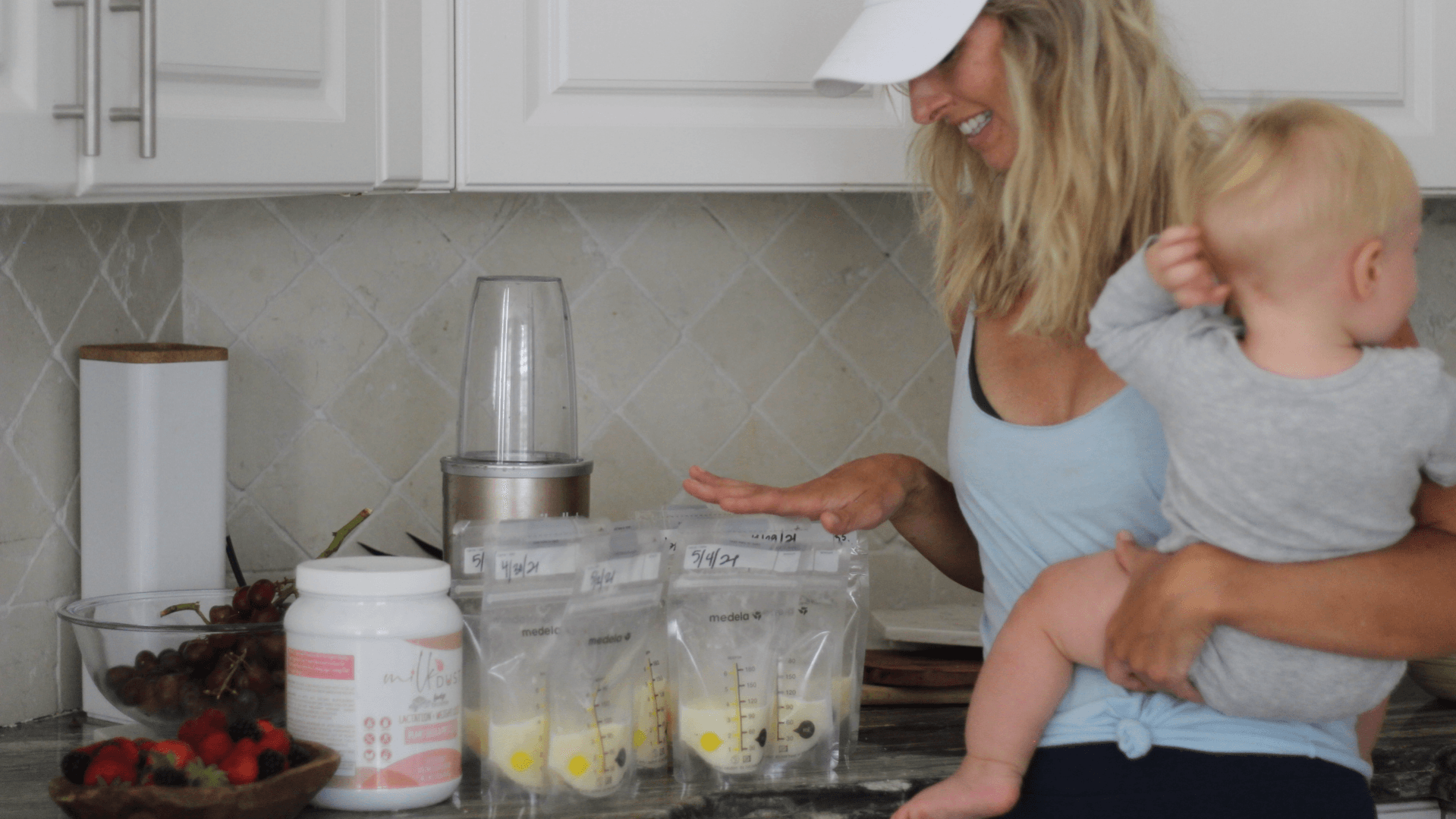Macros for Double the Milk Supply in 24 hours