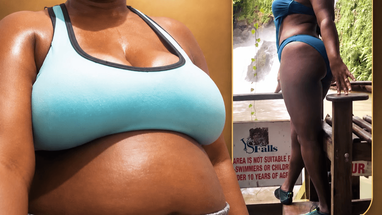 Get My 7-14 DAYS BELLY RESET GUIDE