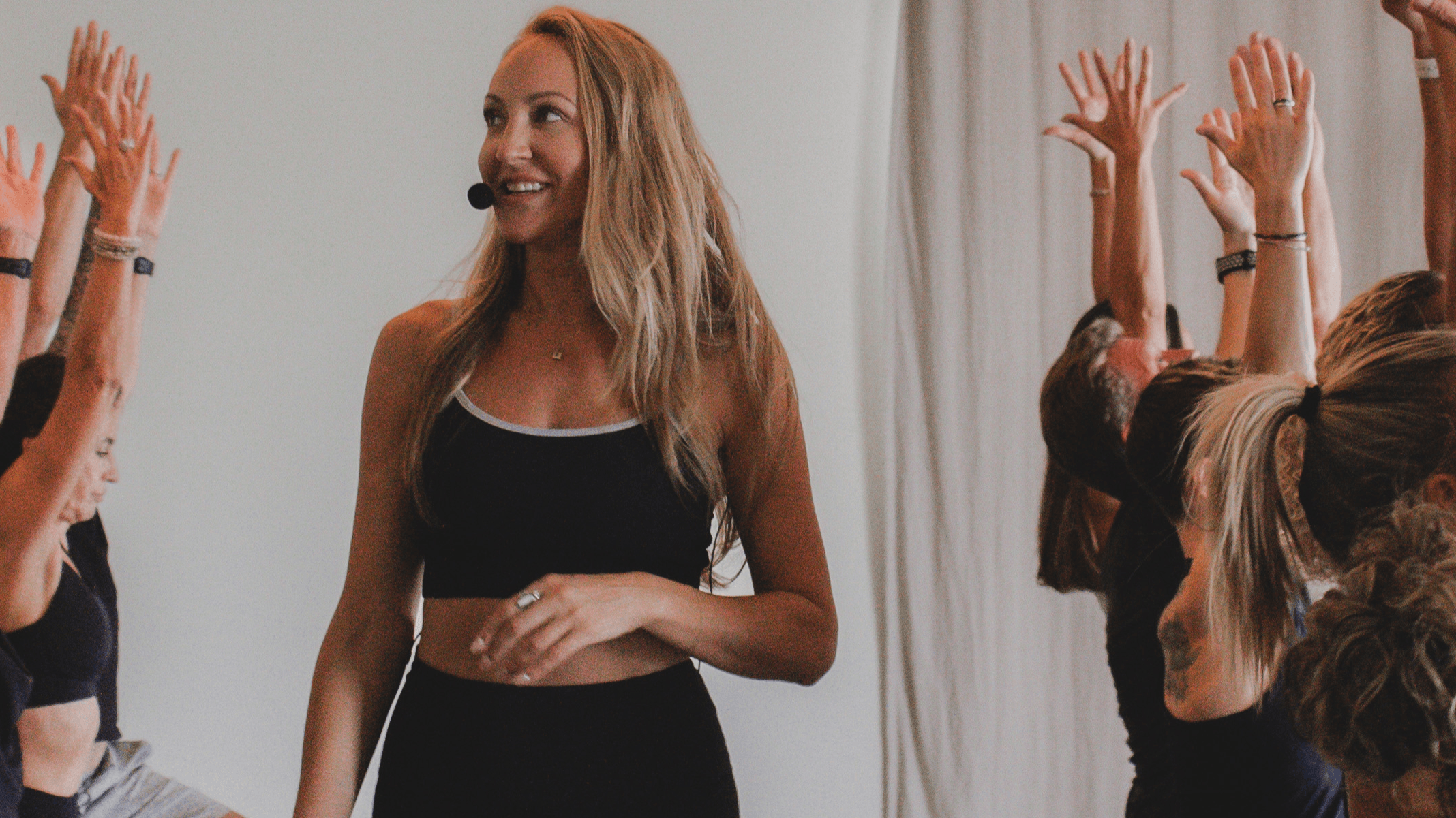 The Yoga Class Blueprint