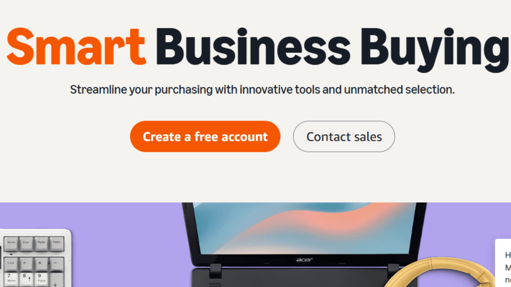 Tu as une entreprise aux USA?