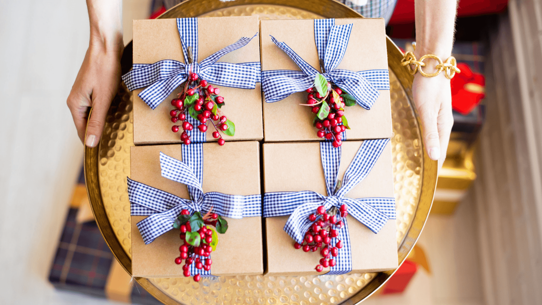 The Christmas Prep Club