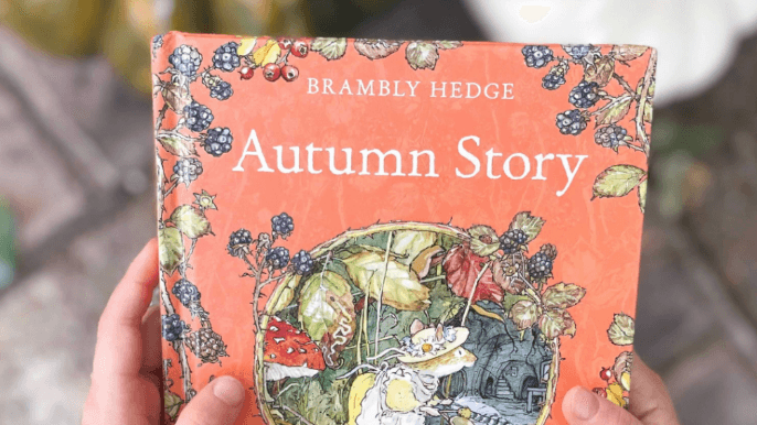 Autumn Stories: Book and Activity List