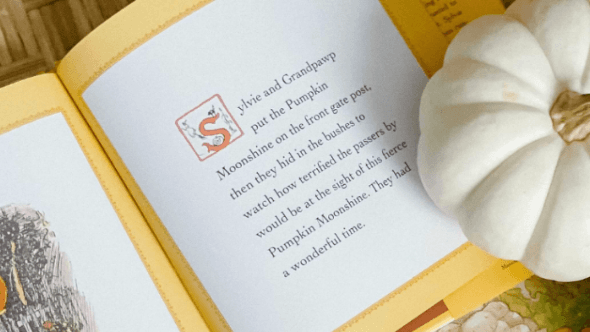 Pumpkins Patch Stories: Book and Activity List
