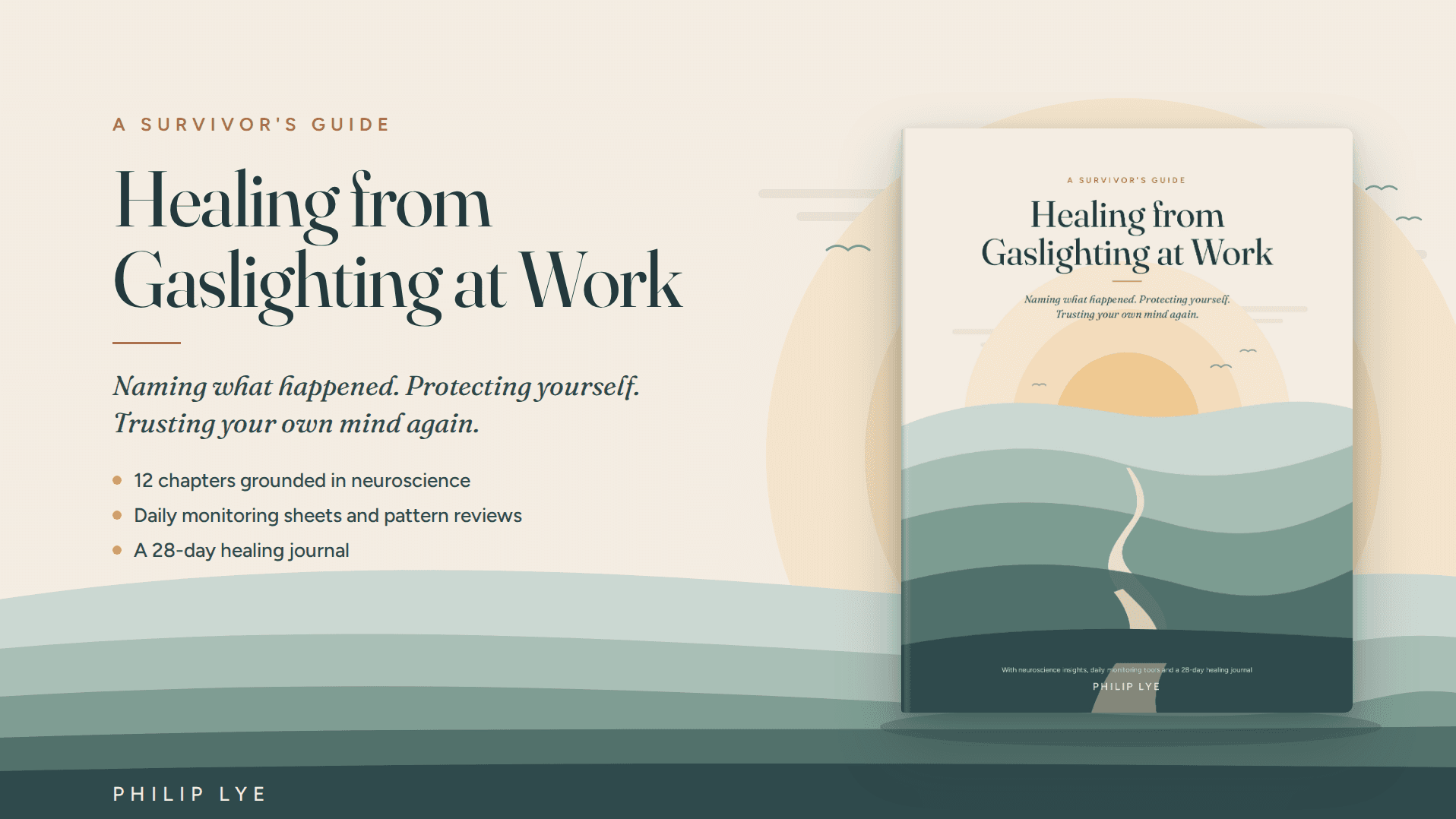 Healing from Gaslighting at Work
