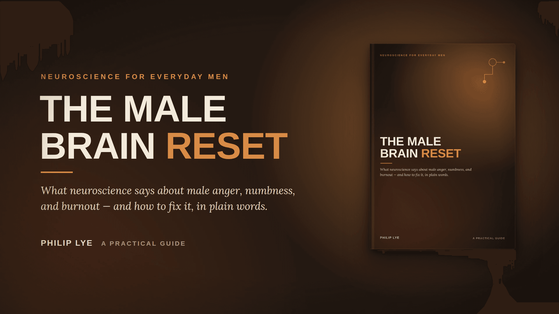 Get My Male Brain Reset E-Book - Now!